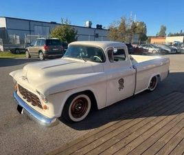 CHEVROLET CAMEO 3200 LONGBED 1956