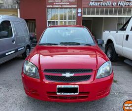 CELTA 2013 IMPECABLE POCOS KM SOLO NAFTA