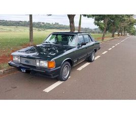 CHEVROLET OPALA OPALA DIPLOMATA 6CIL AUTOMÁTICO 1987