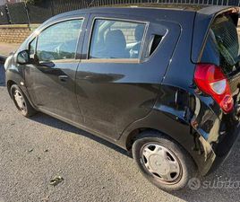 CHEVROLET SPARK AUTO VETTURA