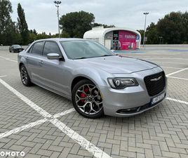 CHRYSLER 300 SERIES CHRYSLER 300S