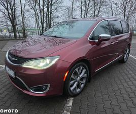 CHRYSLER PACIFICA CHRYSLER PACIFICA