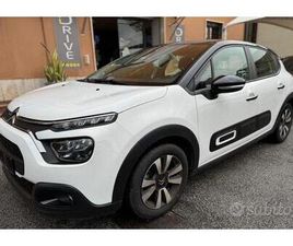 CITROËN C3 SHINE BICOLORE