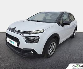 C3 SOCIETE BLUEHDI 100 S&S BVM6