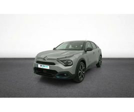 CITROEN C4 E-C4 136 CH AUTOMATIQUE