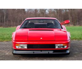 FERRARI TESTAROSSA