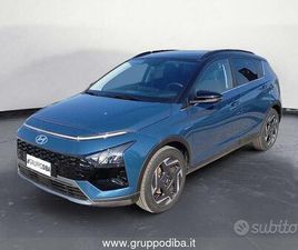 HYUNDAI BAYON HYUNDAI BAYON 1.0 T-GDI T-GDI PETR PE 1.0T XC...