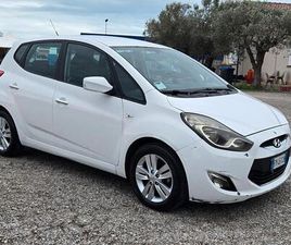 HYUNDAI IX20 HYUNDAI IX 20 DIESEL MOTORE NUOVO!!!!