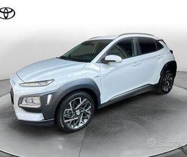 HYUNDAI KONA HYUNDAI KONA HEV 1.6 DCT XTECH