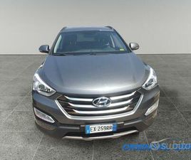 HYUNDAI SANTA FE 2.2 CRDI 4WD A/T STYLE IN O...