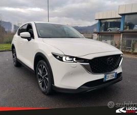 MAZDA CX-5 2.2L SKYACTIV-D 184 CV AUT. AWD EX...