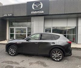 MAZDA CX-60 5,5 E-SKYACTIV PHEA 327CV AWD 8AT...