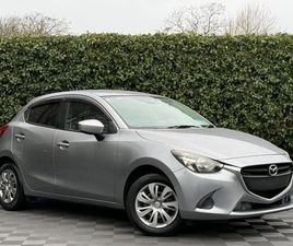 1.3 SKYACTIV // SERVICE HISTORY // REVERSE CAMERA // AIR CONDITIONING