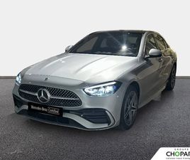CLASSE C 300 DE 9G-TRONIC E-HYBRID EQ