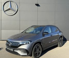 MERCEDES EQA 250+ EQA 250+