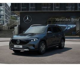 MERCEDES-BENZ EQB 300 4M PROGRESSIVE+AMBIENTE+DISTRO+MBUX+NAVI