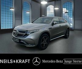 MERCEDES-BENZ EQC 400 4M AMG+FAHRASSIST+MULTIBEAM+AMBIENTE+KAM