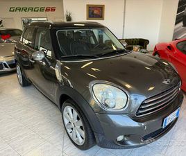 MINI COOPER D COUNTRYMAN 1.6 ALL4