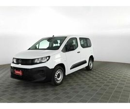 OPEL COMBO LIFE COMBO LIFE 1.5D 100 CV S&S MT6 EDITION N1