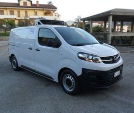 VIVARO 1.5 BLUEHDI PL FRIGO 0 GRADI