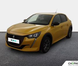 208 ELECTRIQUE 50 KWH 136CH