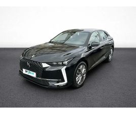 DS 4 PURETECH 180 EAT8