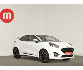 FORD PUMA 1.0 ECOBOOST MHEV ST-LINE