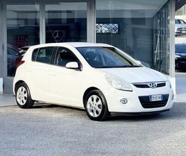 HYUNDAI I20 HYUNDAI I20 1.2 BENZINA 78CV E5 NEO - 2012