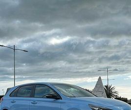 HYUNDAI I30 N PERFORMANCE HYUNDAI I30N PERFORMANCE