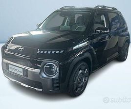 HYUNDAI INSTER CROSS INSTER 49KWH CROSS (PP)