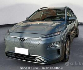 HYUNDAI KONA EV 39 KWH XPRIME