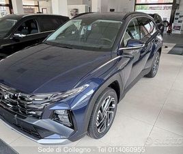 HYUNDAI TUCSON 1.6 HEV AUT.EXELLENCE