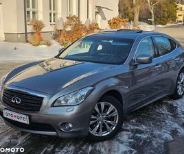 INFINITI M M35H GT PREMIUM