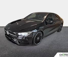 CLA COUPÉ 200 7G-DCT