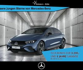 MERCEDES-BENZ EQE 300 AMG+AMBIENTE+DISTRO+MEMORY+NIGHTP.+MBUX