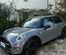 MINI MINI COOPER D MINI COPER D