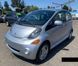 2014 MITSUBISHI I-MIEV ELECTRIC ES 4DR HATCHBACK