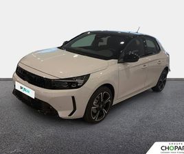 CORSA 1.2 TURBO HYBRID 110 CH E-DCT6