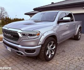 RAM 1500 CREW CAB LIMITED