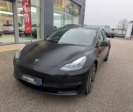 TESLA MODEL 3 LONG RANGE MODEL 3 GRANDE AUTONOMIE AWD