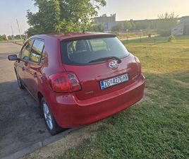 TOYOTA AURIS TOYOTA AURIS 2.0 D