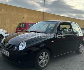 VOLKSWAGEN LUPO