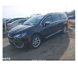 CHRYSLER PACIFICA