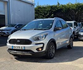 FORD KA KA+ ACTIVE 1.5 TDCI 95 CH SS