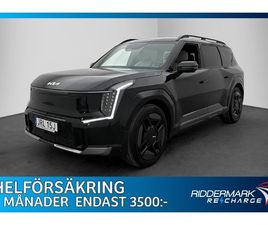 KIA EV9 AWD, 385HK, 2024