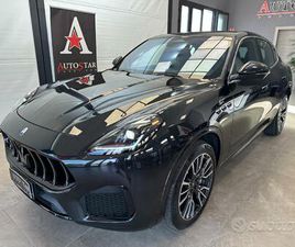 MASERATI GRECALE GT MASERATI GRECALE 2.0 MHEV GT 300CV AUTO