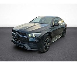 GLE COUPÉ 350 DE 9G-TRONIC 4MATIC