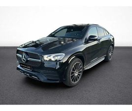 GLE COUPÉ 350 E 9G-TRONIC 4MATIC