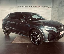 AUDI Q2 35 TFSI Q2 35 TFSI 150 S TRONIC 7