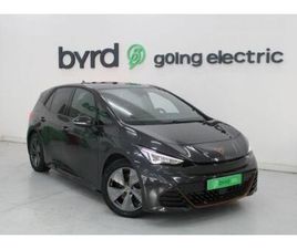 CUPRA BORN CUPRA BORN 58 KWH